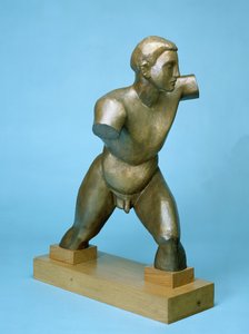Torso of a Man